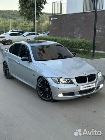BMW 3 серия 2.5 AT, 2005 — цена 615 000 ₽ в Авито