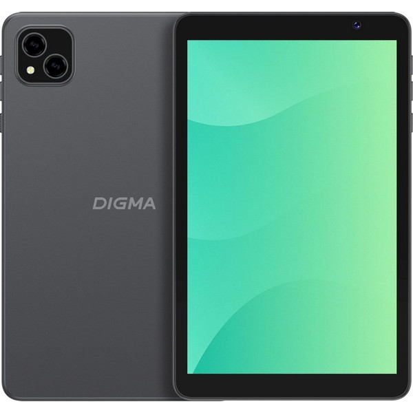 Планшет Digma G8 Android 15 Go 8 32GB — цена 9 025 ₽ в KazanExpress