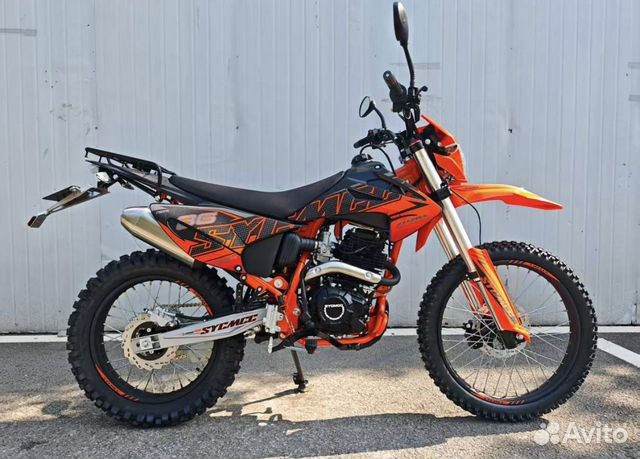Sycmcc 66 300CC, 2026 — цена 85 000 ₽ в Авито