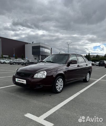 ВАЗ (LADA) Priora 1.6 MT, 2011 — цена 250 000 ₽ в Авито